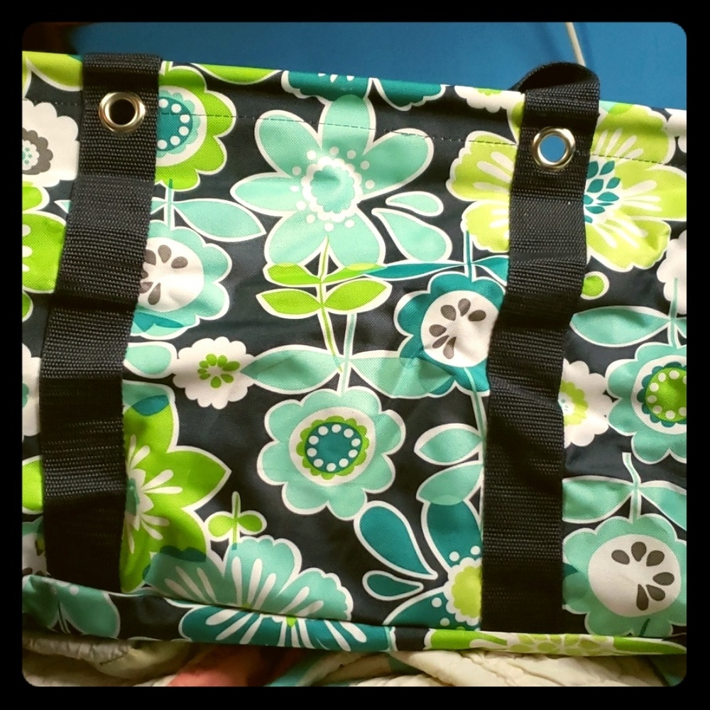 Thirty One Deluxe Utility Tote